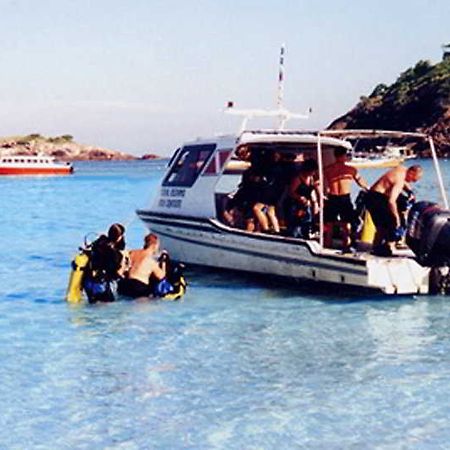 Coral Redang Island Resort Kültér fotó