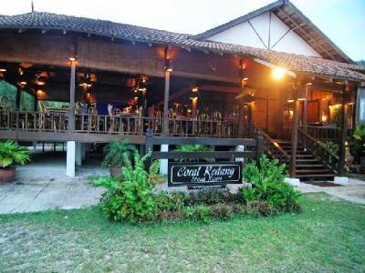 Coral Redang Island Resort Kültér fotó