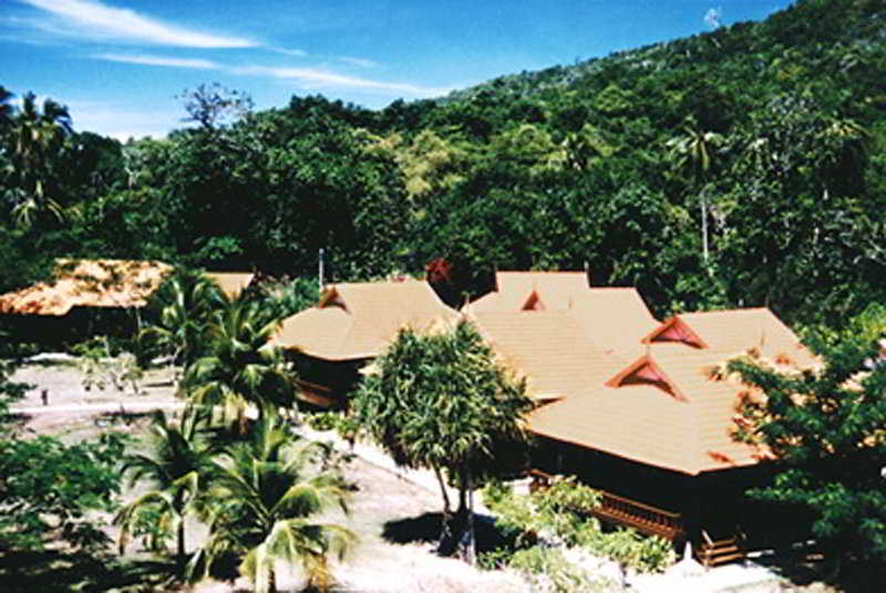 Coral Redang Island Resort Kültér fotó